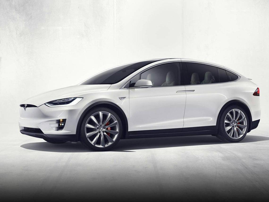 TESLA MODEL X 2017 5YJXCBE49HF051751 image